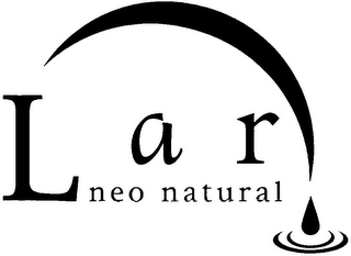 LAR NEO NATURAL logo