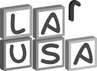 LAR USA logo