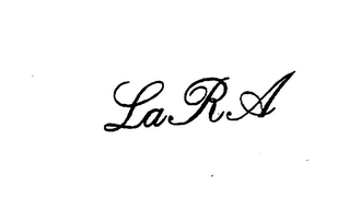LARA logo