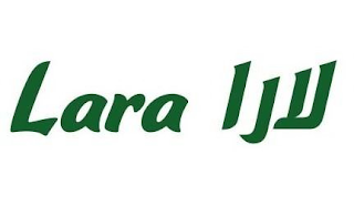 LARA logo