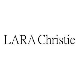 LARA CHRISTIE logo