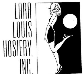 LARA LOUIS HOSIERY, INC. logo