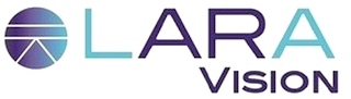 LARA VISION logo
