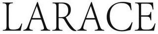 LARACE logo
