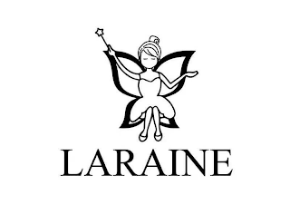 LARAINE logo