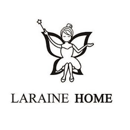 LARAINE HOME logo