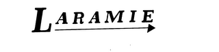 LARAMIE logo