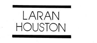 LARAN HOUSTON logo