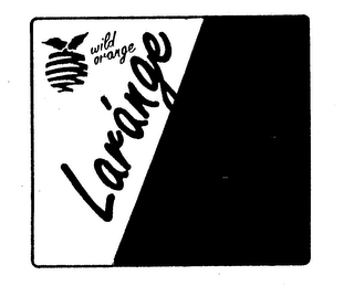 LARANGE WILD ORANGE logo