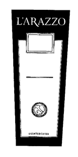 L'ARAZZO logo