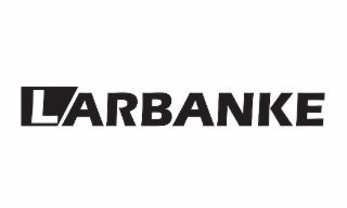 LARBANKE logo