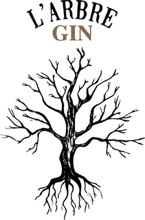 L'ARBRE GIN logo