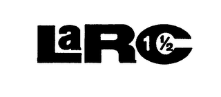 LARC 1 1/2 logo