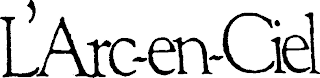 L'ARC-EN-CIEL logo