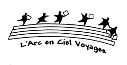 L'ARC EN CIEL VOYAGES logo