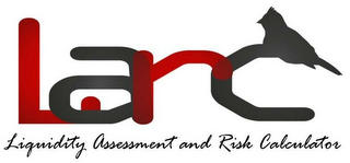LARC LIQUIDITY ASSESSMENT AND RISK CALCULATOR logo