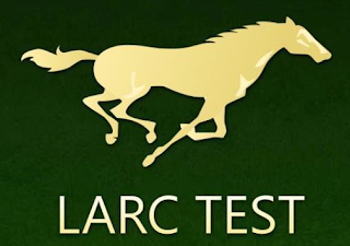 LARC TEST logo
