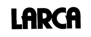 LARCA logo