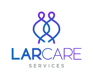 LARCARE SERVICES logo