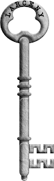 LARCENY logo