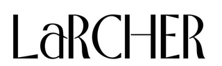 LARCHER logo
