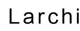 LARCHI logo