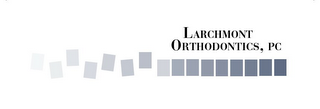 LARCHMONT ORTHODONTICS, PC logo