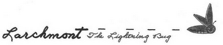 LARCHMONT THE LIGHTNING BUG logo