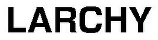 LARCHY logo