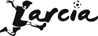 LARCIA logo