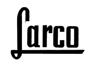 LARCO logo