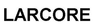 LARCORE logo