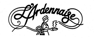 L'ARDENNAISE logo