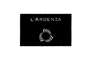 L'ARDENZA logo