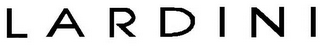 LARDINI logo