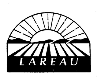 LAREAU logo