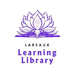 LAREAUX LEARNING LIBRARY logo