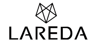 LAREDA logo