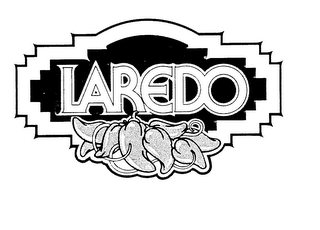 LAREDO logo
