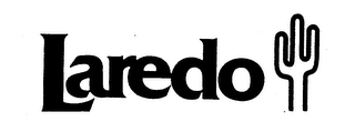 LAREDO logo
