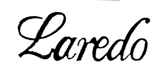 LAREDO logo