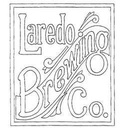 LAREDO BREWING CO. logo