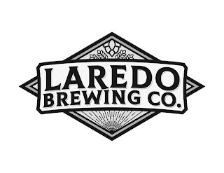 LAREDO BREWING CO. logo