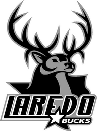 LAREDO BUCKS logo