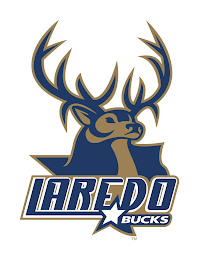 LAREDO BUCKS logo
