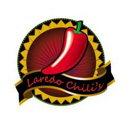 LAREDO CHILI'S logo