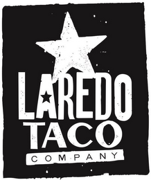 LAREDO TACO COMPANY logo