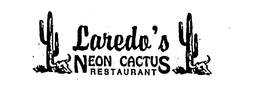 LAREDO'S NEON CACTUS RESTAURANT logo