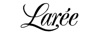 LAR'EE logo