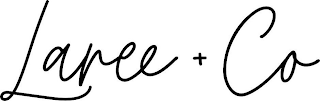 LAREE + CO logo